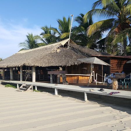 El Papalote Ecologico Hotel Borrego Zewnętrze zdjęcie