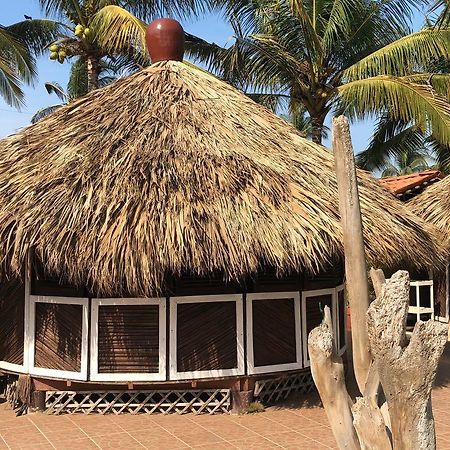 El Papalote Ecologico Hotel Borrego Zewnętrze zdjęcie
