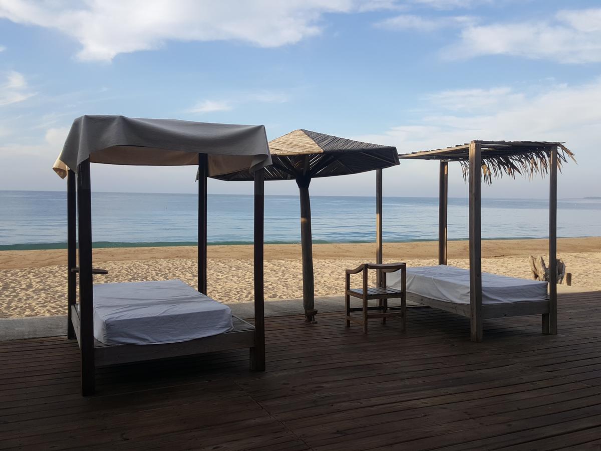 El Papalote Ecologico Hotel Borrego Zewnętrze zdjęcie