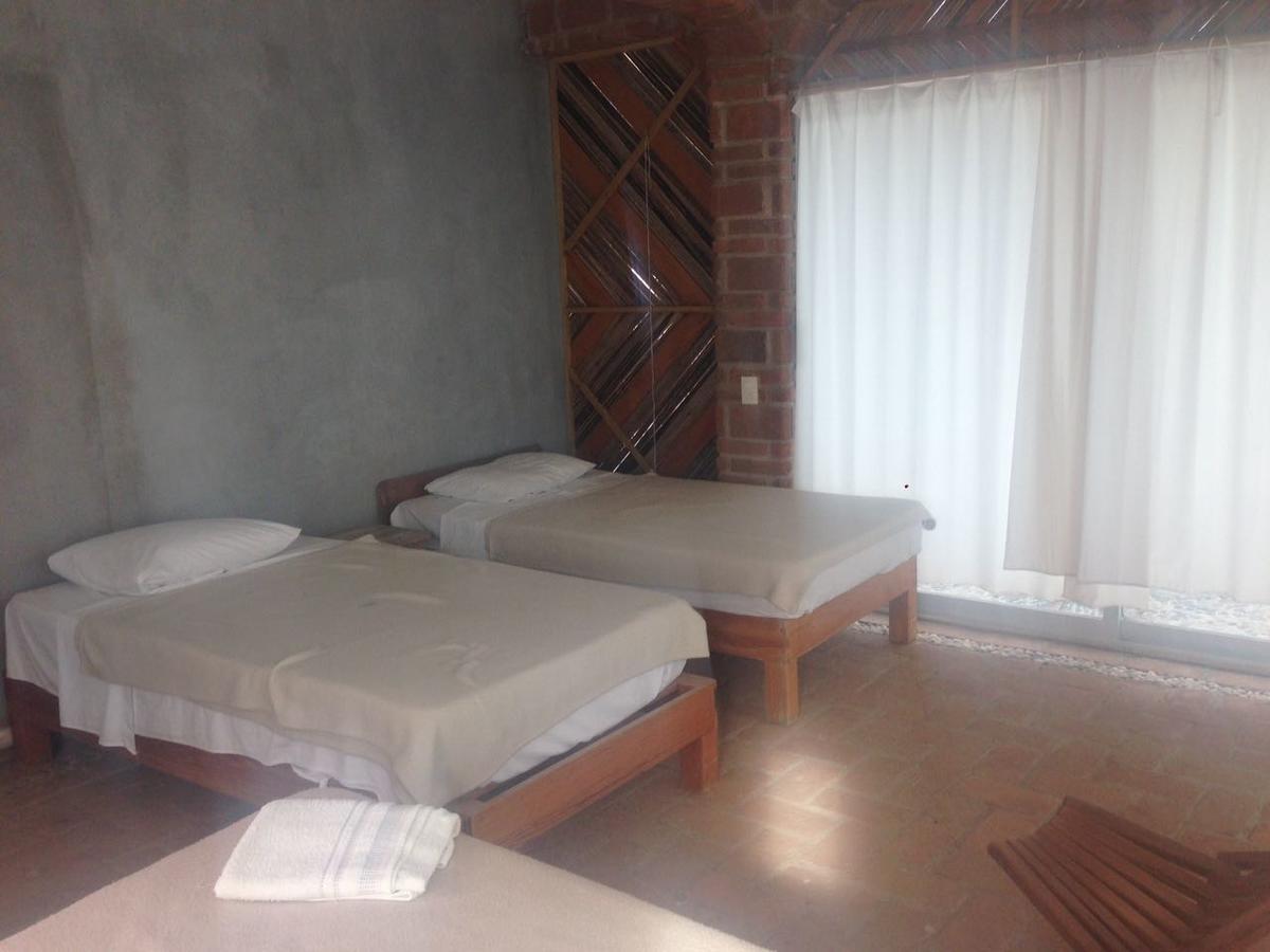 El Papalote Ecologico Hotel Borrego Zewnętrze zdjęcie