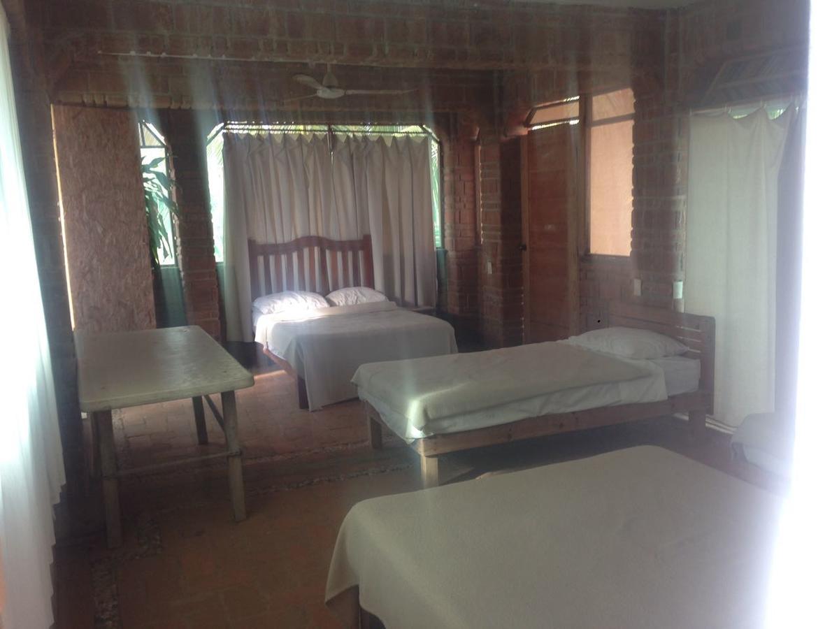 El Papalote Ecologico Hotel Borrego Zewnętrze zdjęcie