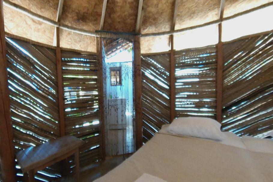 El Papalote Ecologico Hotel Borrego Zewnętrze zdjęcie
